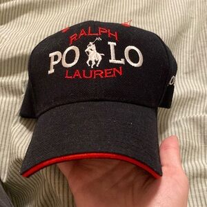 Vintage “Polo Ralph Lauren” Hat